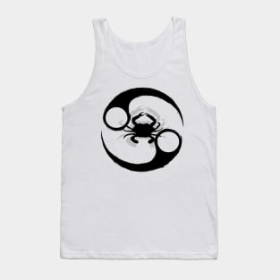 Soul Astrological/Zodiac sign Cancer Tank Top